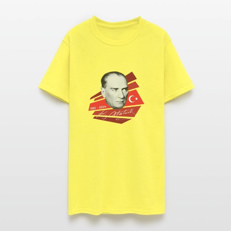 Mustafa Kemal Atatürk