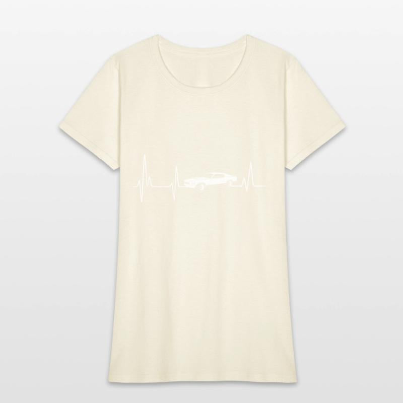 Mustang t-shirt gift