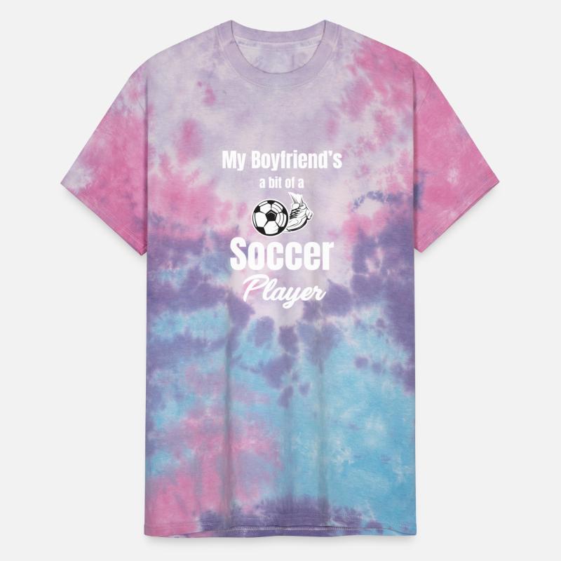 My Boyfriend's A Bit Of A Soccer Player