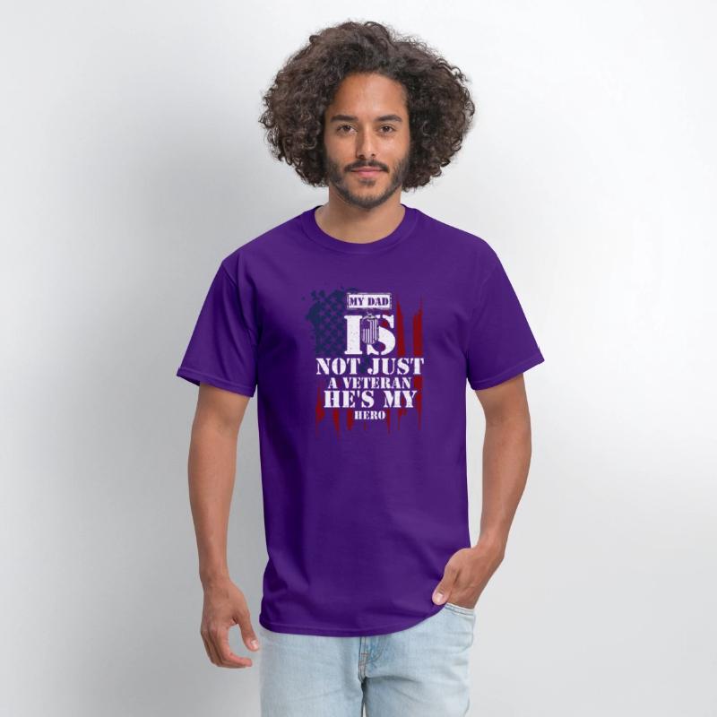 My Dad Is Not Just A Veteran He'...