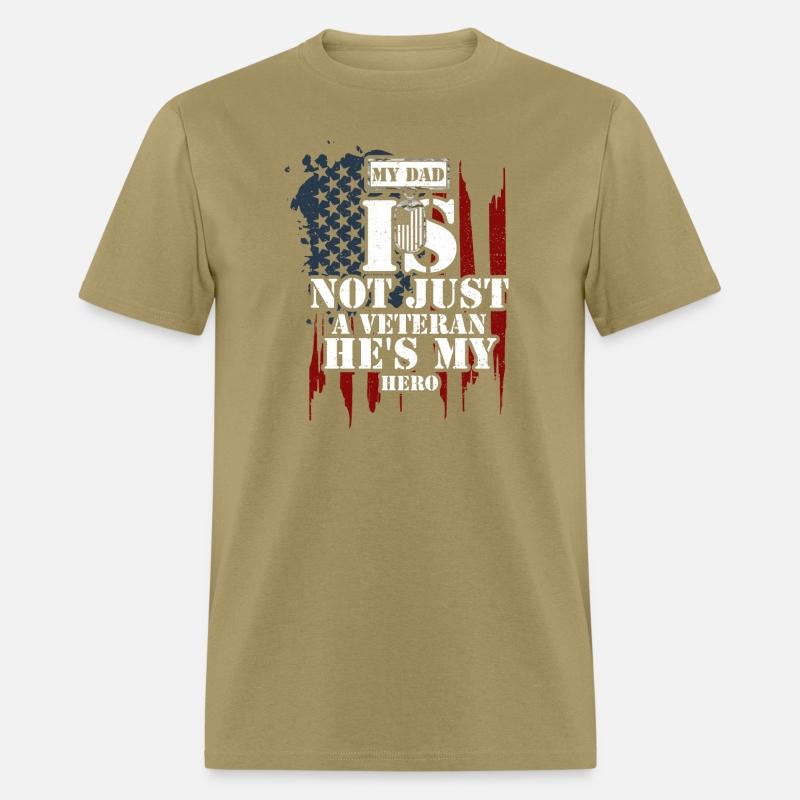 My Dad Is Not Just A Veteran He'...