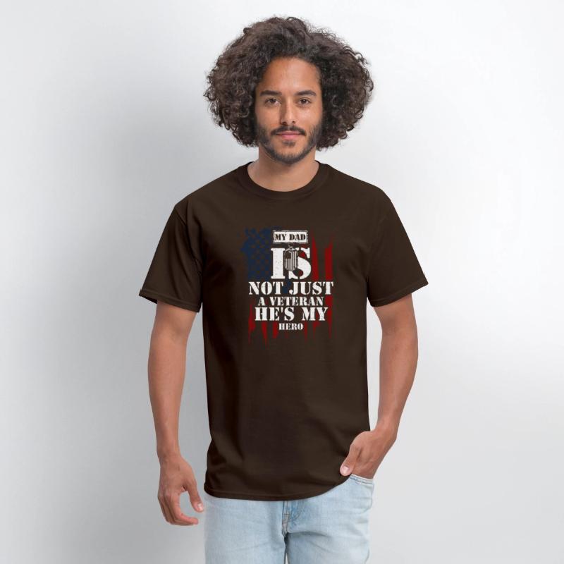 My Dad Is Not Just A Veteran He'...