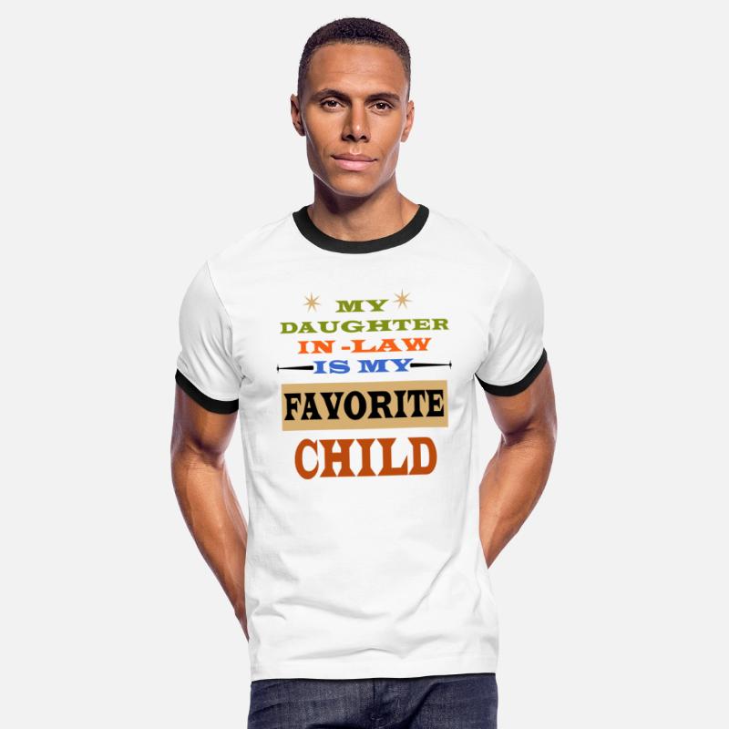 My Daughter In Law Is My Favorite Child T-Shirt