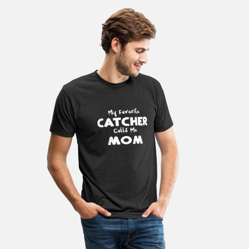 My Favorite Catcher Calls Me Mom