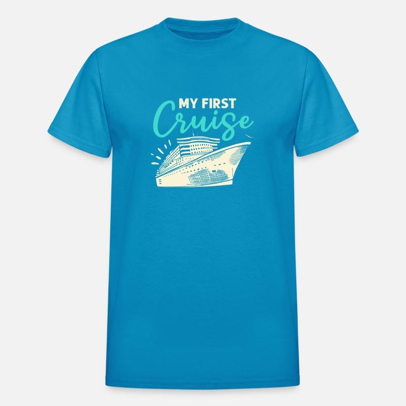My First Cruise Family Vacation - Fun