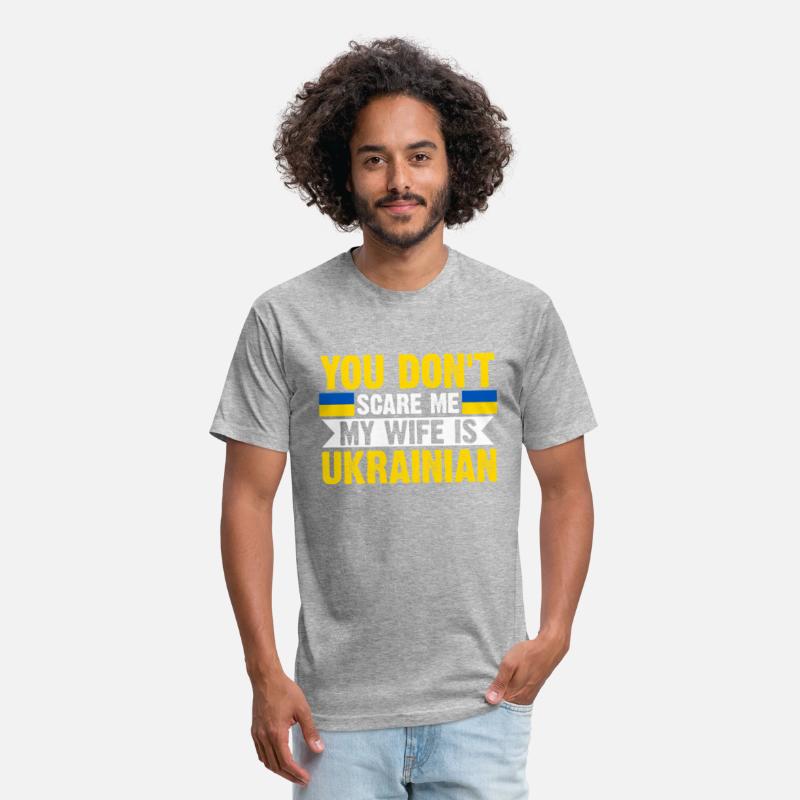 My Is Ukrainian Ukraine Flag
