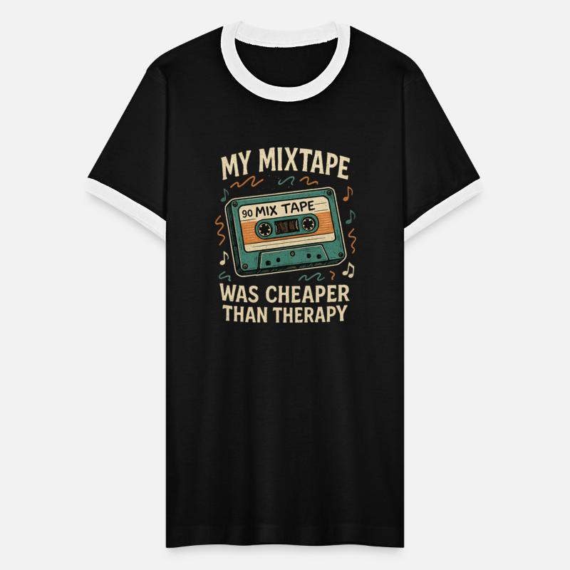 My Mixtape Was Cheaper Than Therapy Cassette