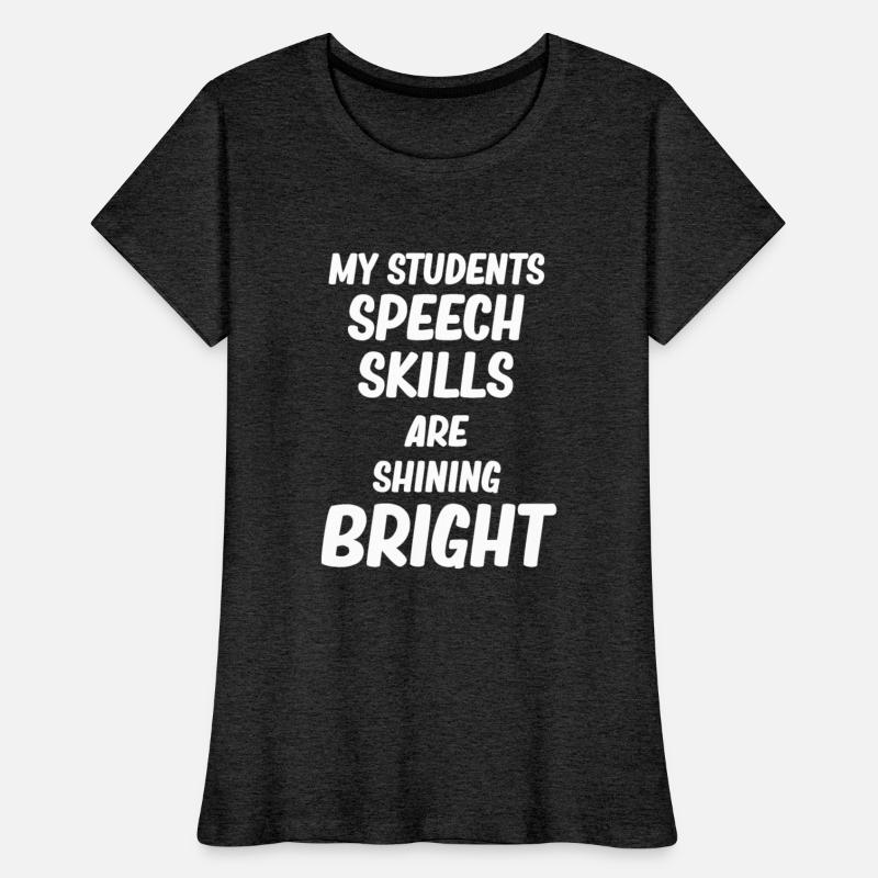 My Students Speech Skills Are Shining Bright