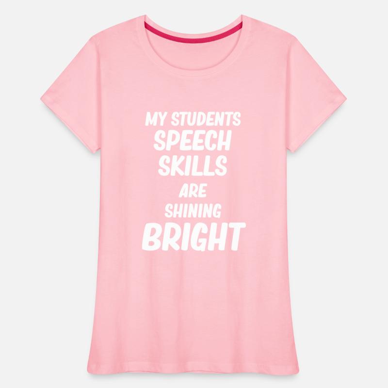 My Students Speech Skills Are Shining Bright