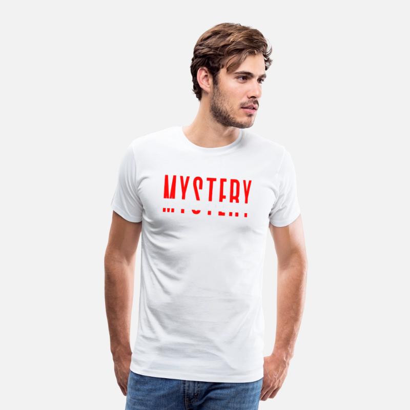 Mystery movie addict minimalistic design