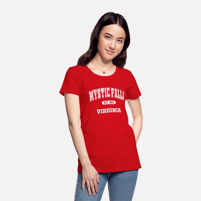 Mystic Falls Virginia Fan