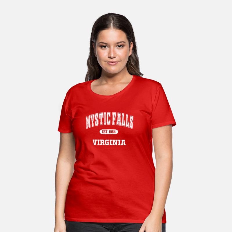 Mystic Falls Virginia Fan