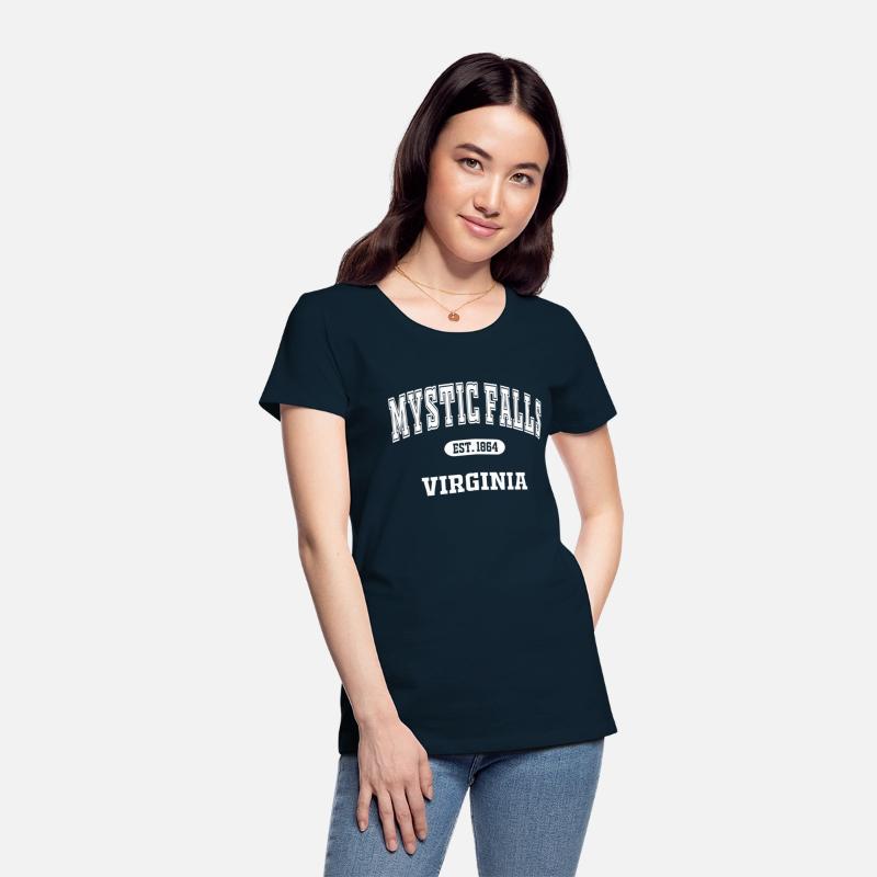Mystic Falls Virginia Fan