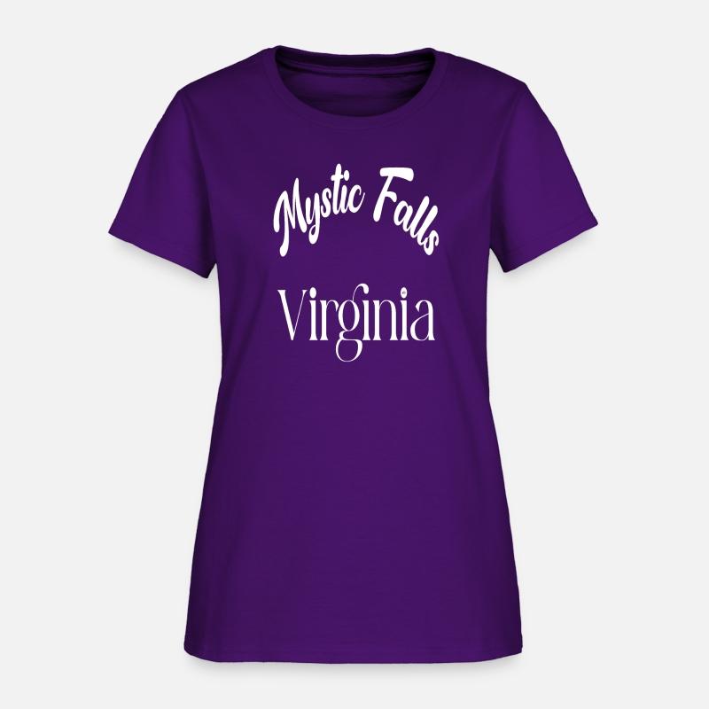 Mystic Falls Virginia Sweatshirt, Mystic Falls