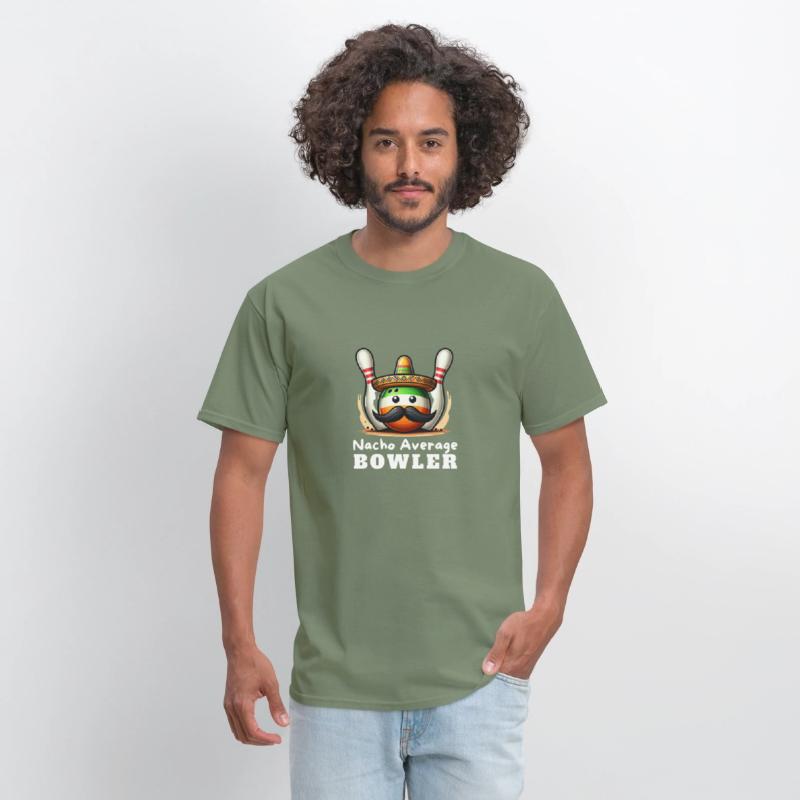 Nacho Average Bowler
