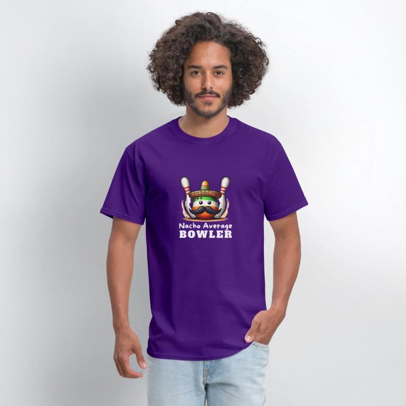 Nacho Average Bowler