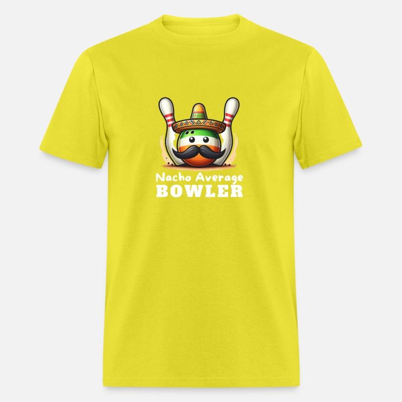 Nacho Average Bowler