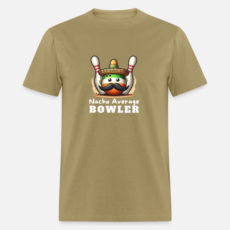Nacho Average Bowler