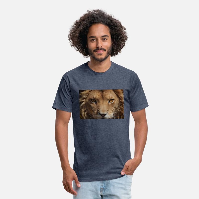 Namaste lion meditation yoga