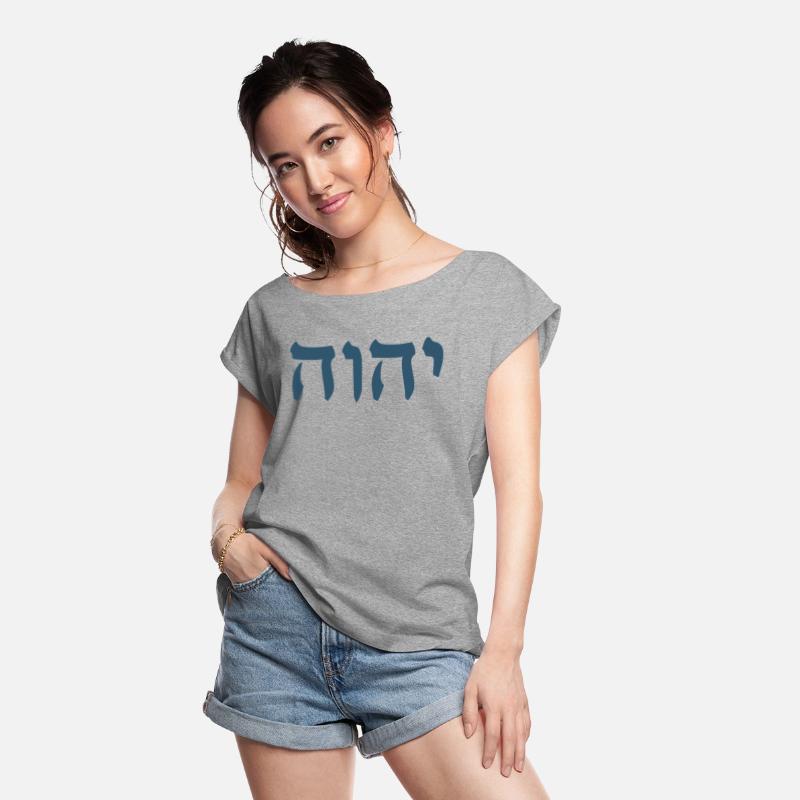 Name of God in Hebrew