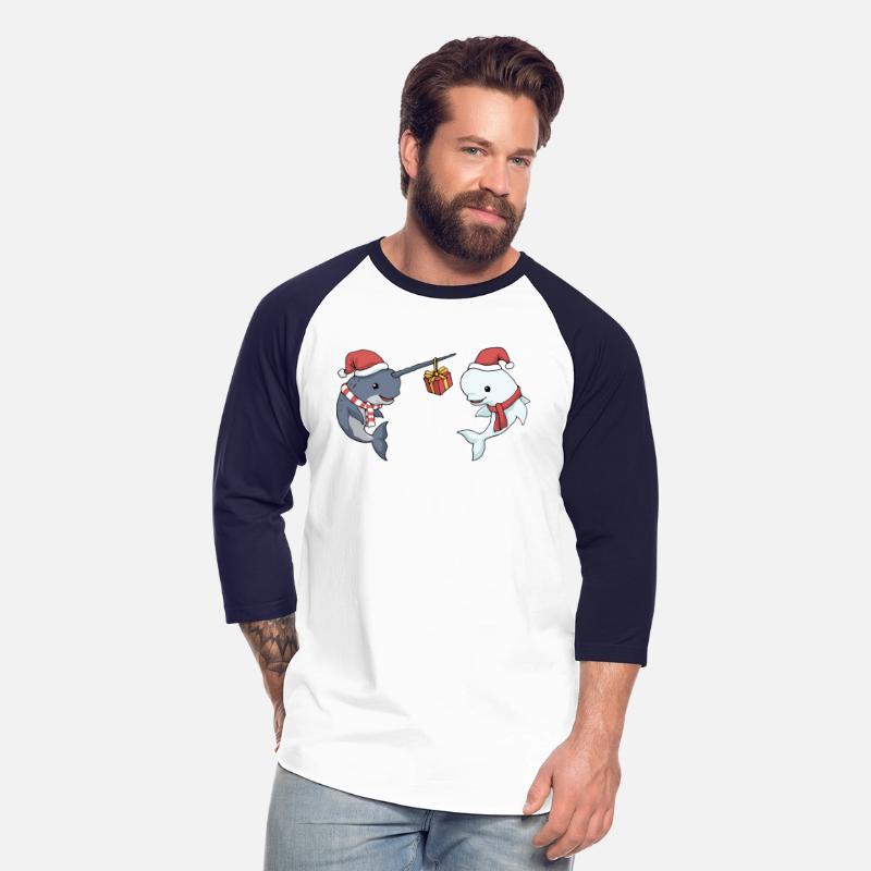 Narwhal Beluga Whale Feeling Stabby