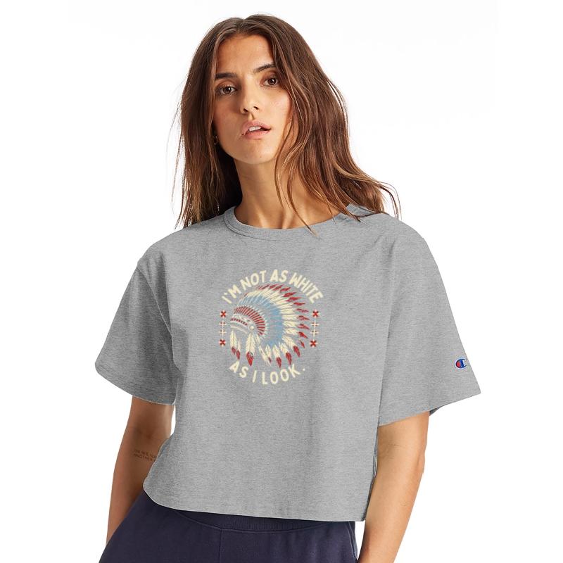 Native Pride: Not as White as I Look