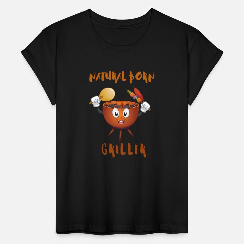 Natural Born Griller