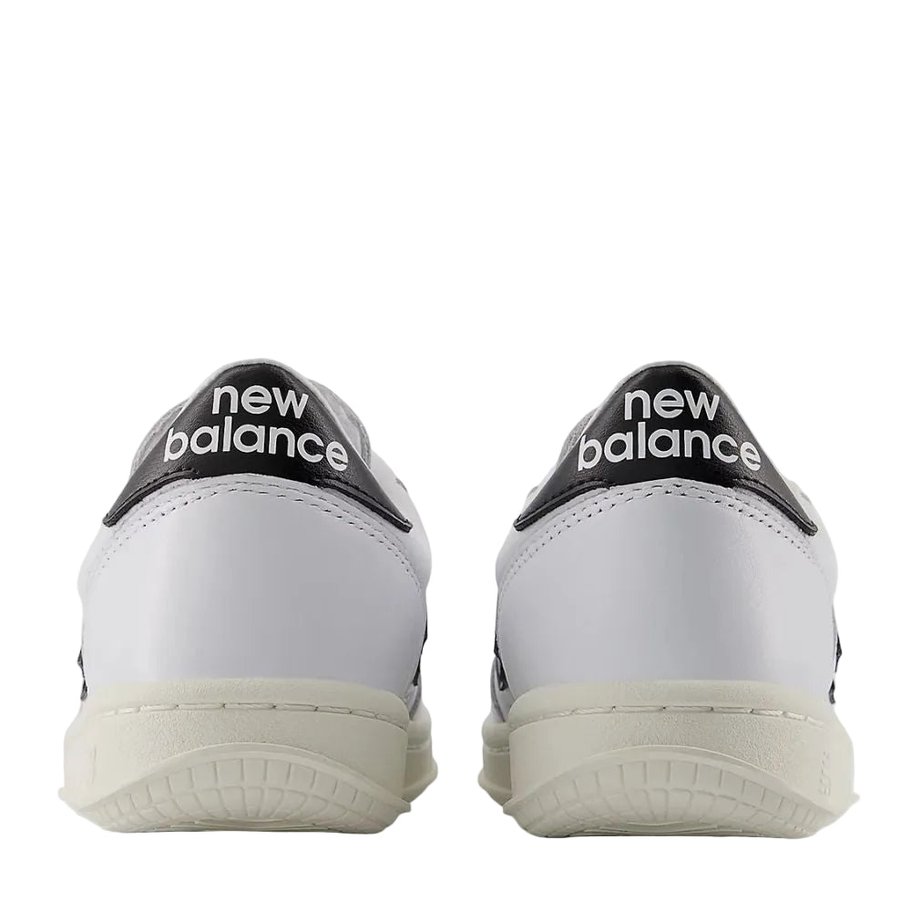 New Balance Women's T500 in White with Black