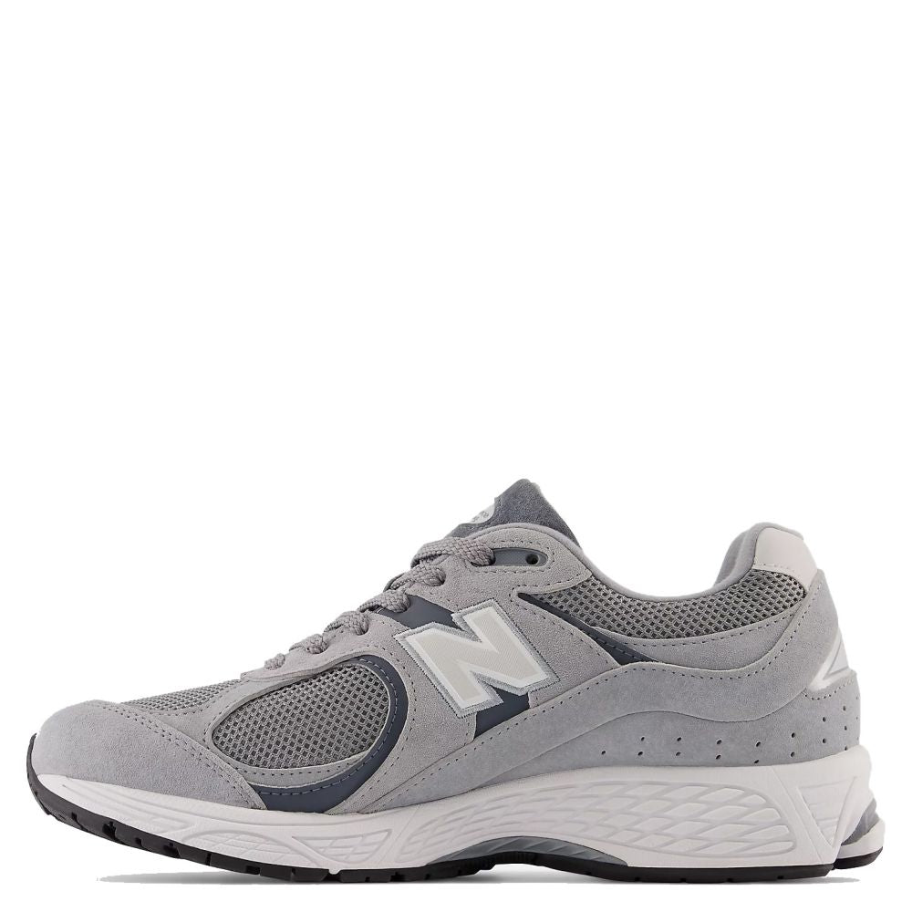 New Balance 2002R in Steel with Lead and Orca