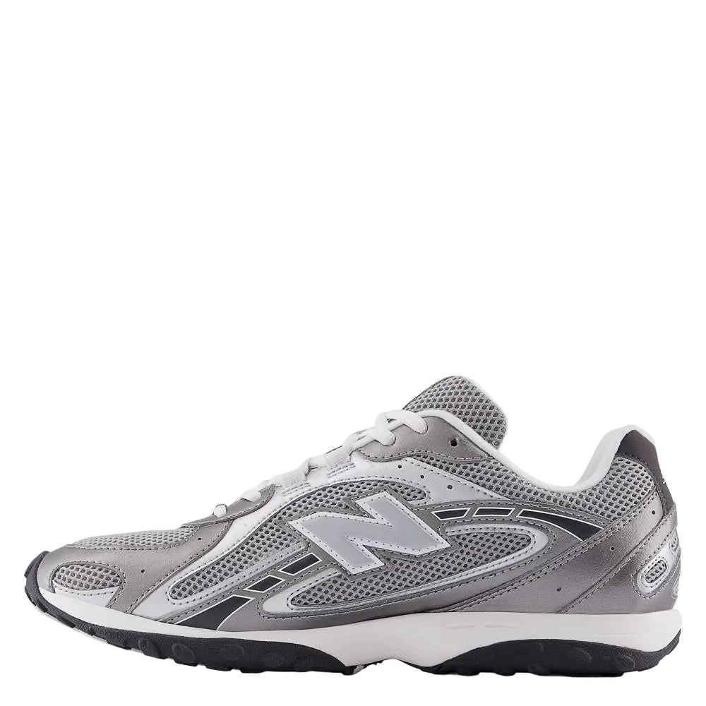 New Balance Women's 204L in Dark Silver Metallic with Slate Grey