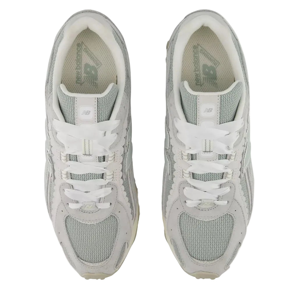 New Balance Women's 204L in Lone Star Grey with Sea Salt