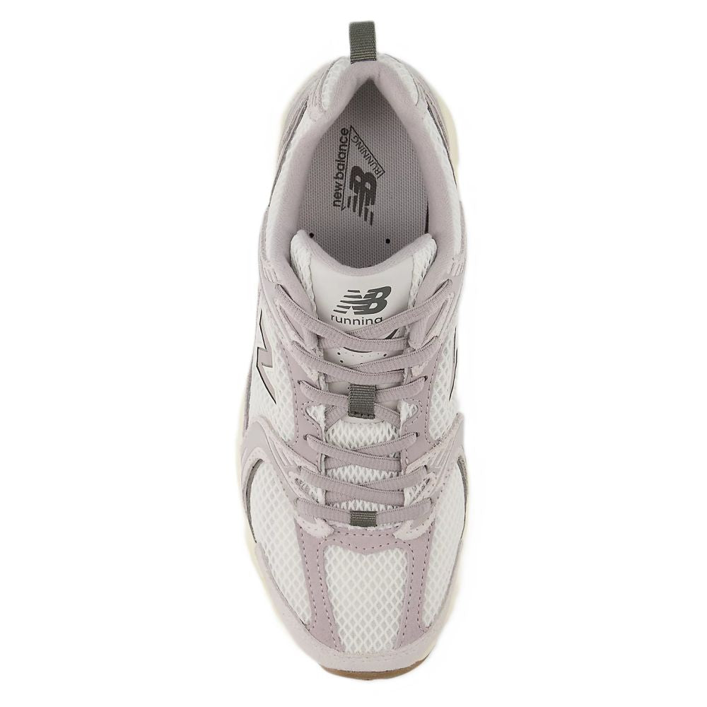 New Balance Women's 530 in Grey Matter with Truffle Salt