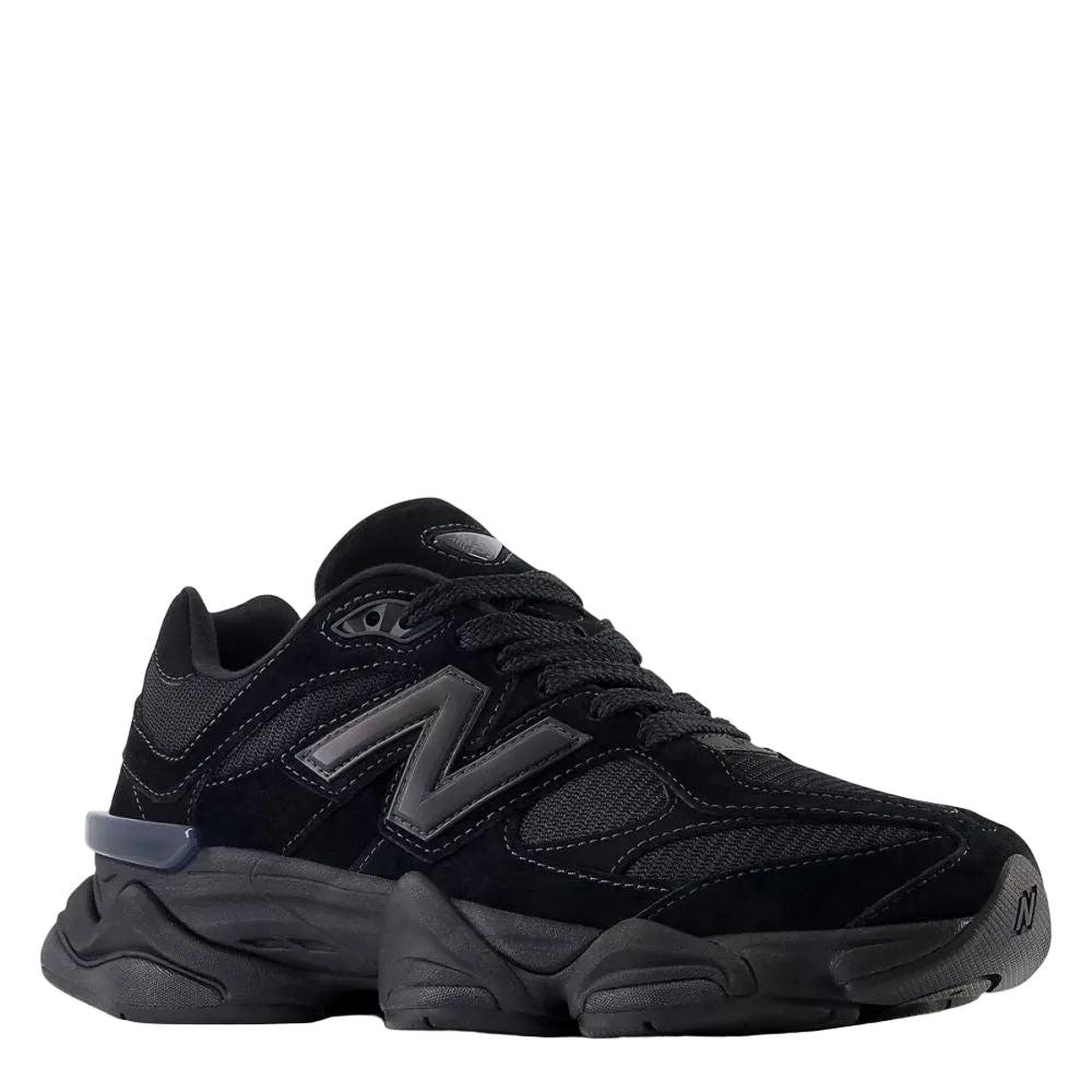 New Balance 9060 in Black with Phantom and Magnet