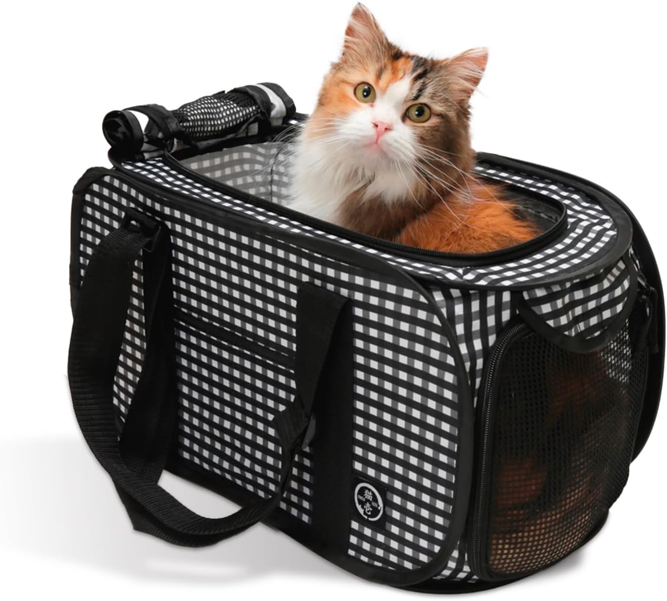 Necoichi Portable Carrier, Compact Storage When No - Top Rated