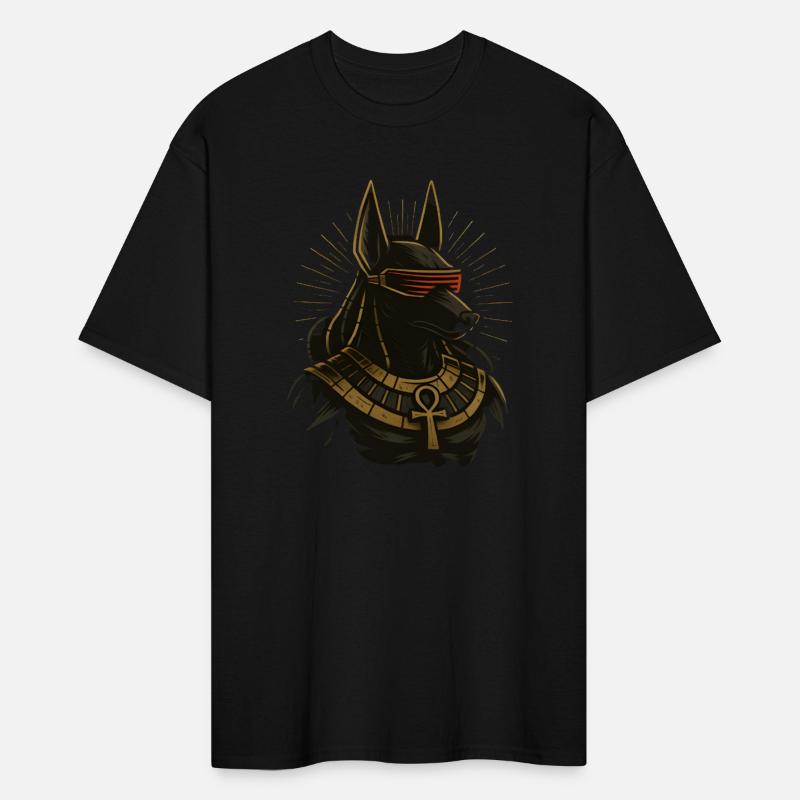 Neo Anubis – Guardian of the Grid
