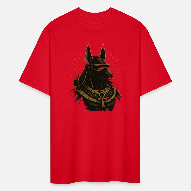 Neo Anubis – Guardian of the Grid