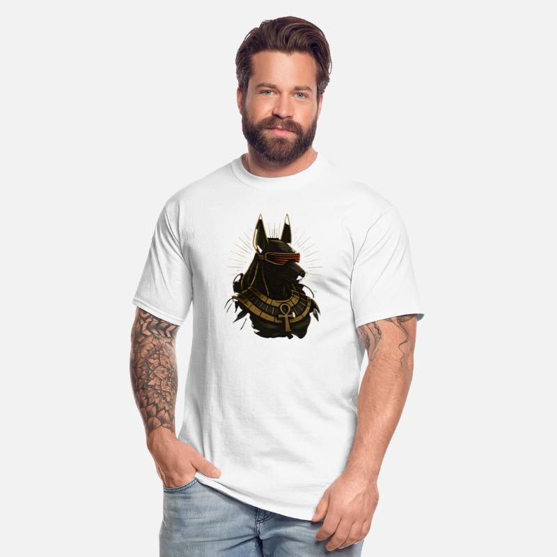 Neo Anubis – Guardian of the Grid
