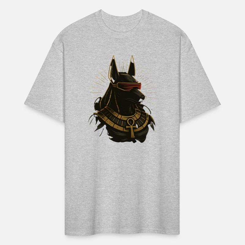 Neo Anubis – Guardian of the Grid