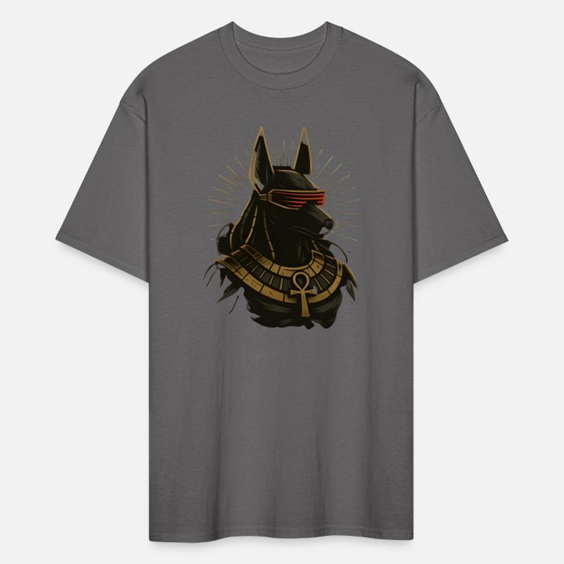 Neo Anubis – Guardian of the Grid