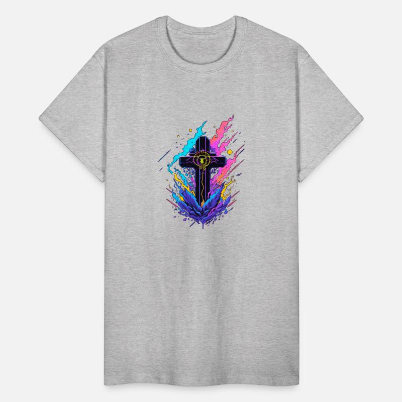 Neon Cross