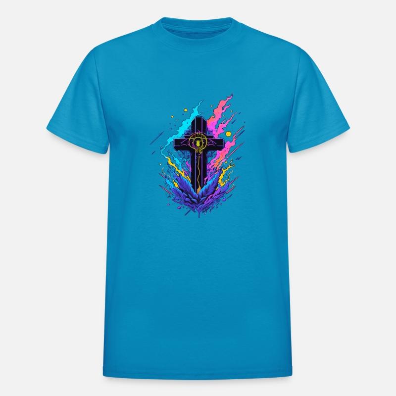 Neon Cross