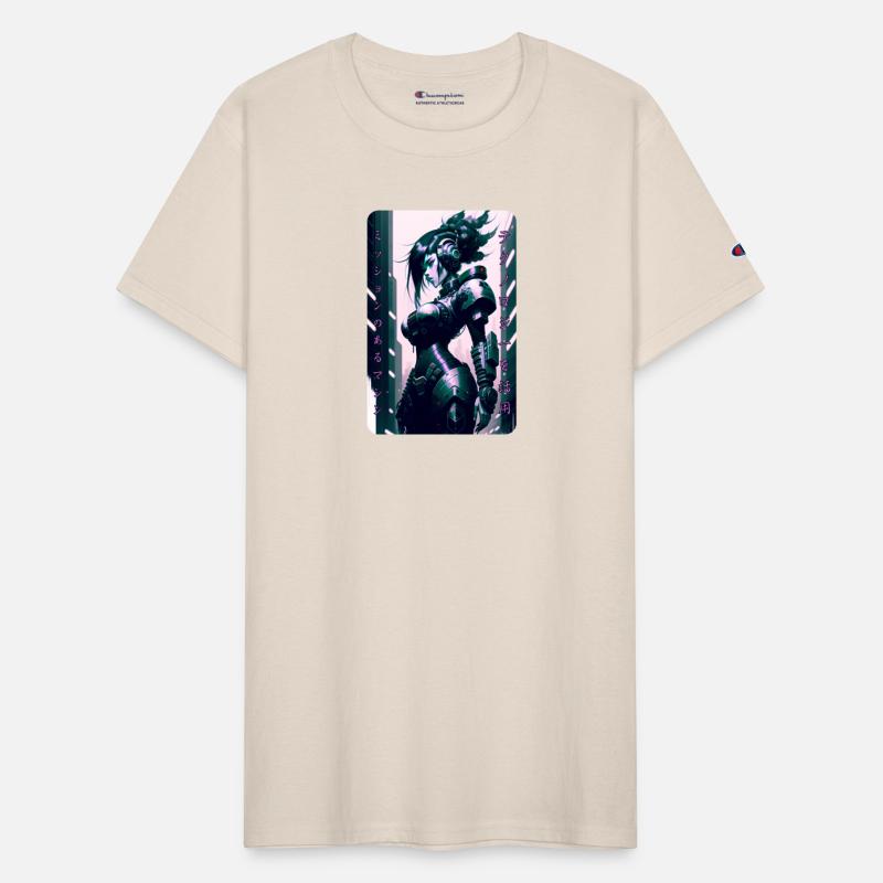 Neon Nights: A Cyberpunk Design 10
