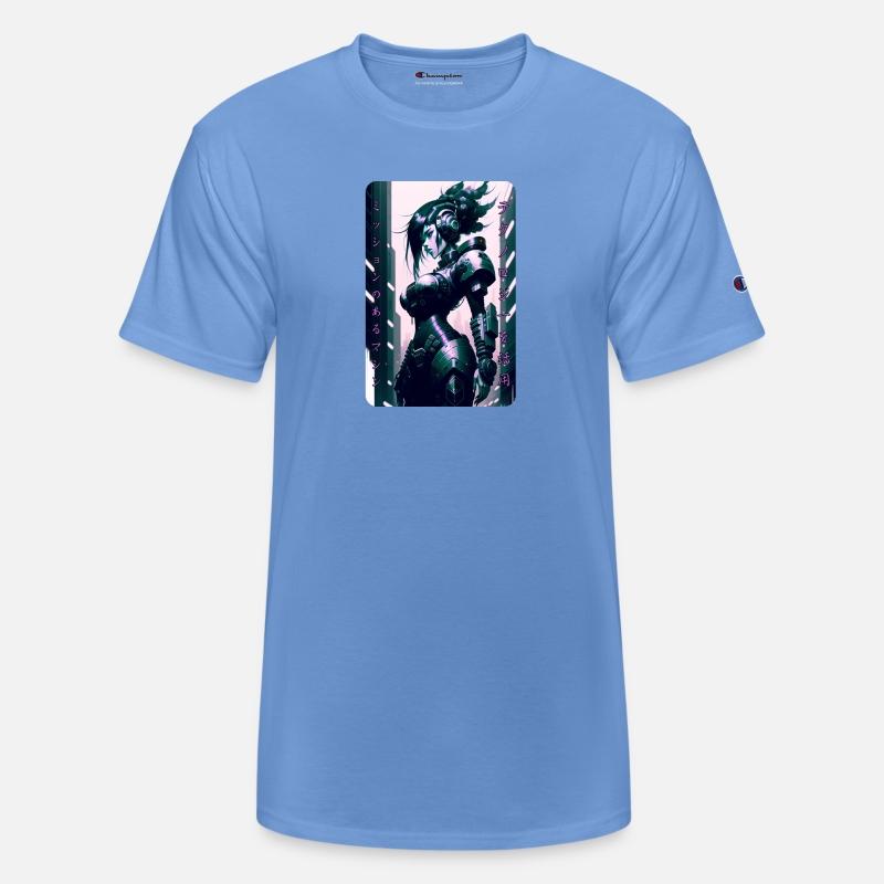 Neon Nights: A Cyberpunk Design 10