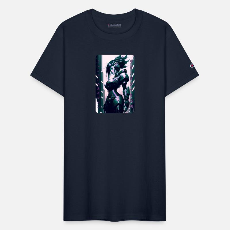 Neon Nights: A Cyberpunk Design 10