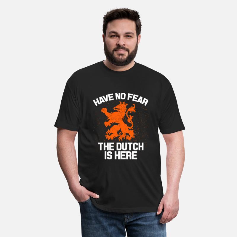Netherlands Tshirt Holland Amsterdam Gift Flag