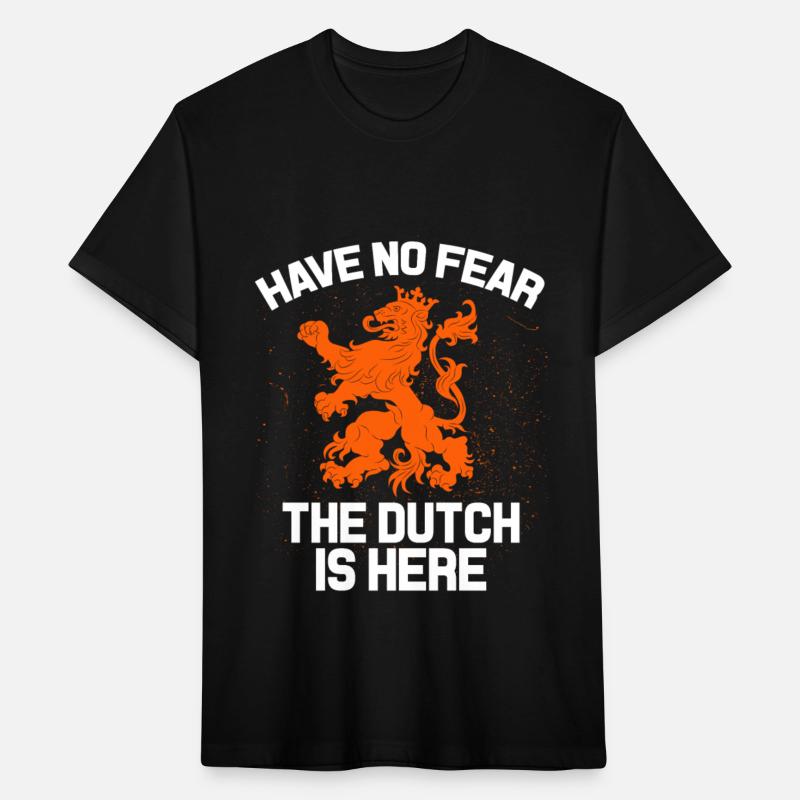 Netherlands Tshirt Holland Amsterdam Gift Flag