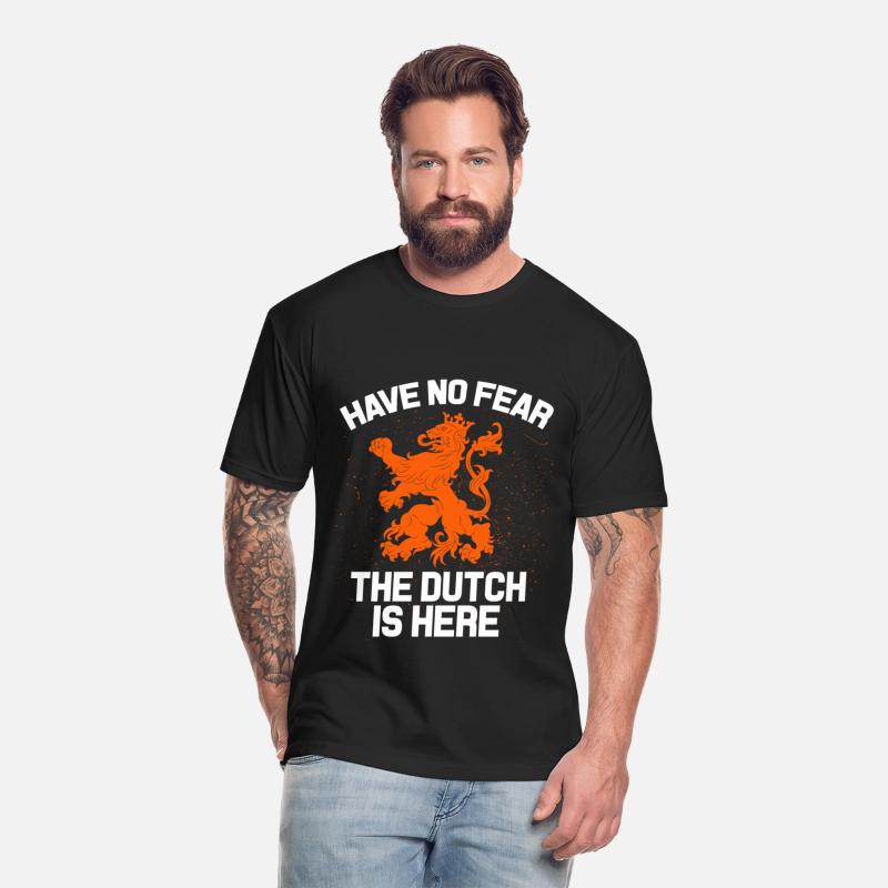 Netherlands Tshirt Holland Amsterdam Gift Flag