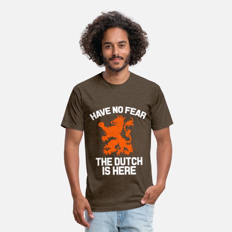 Netherlands Tshirt Holland Amsterdam Gift Flag