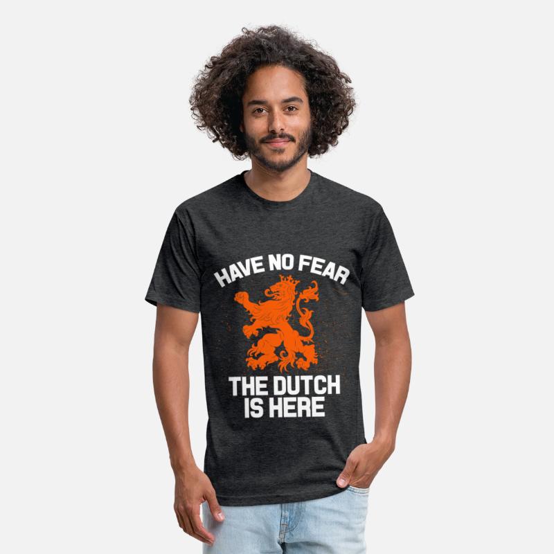 Netherlands Tshirt Holland Amsterdam Gift Flag