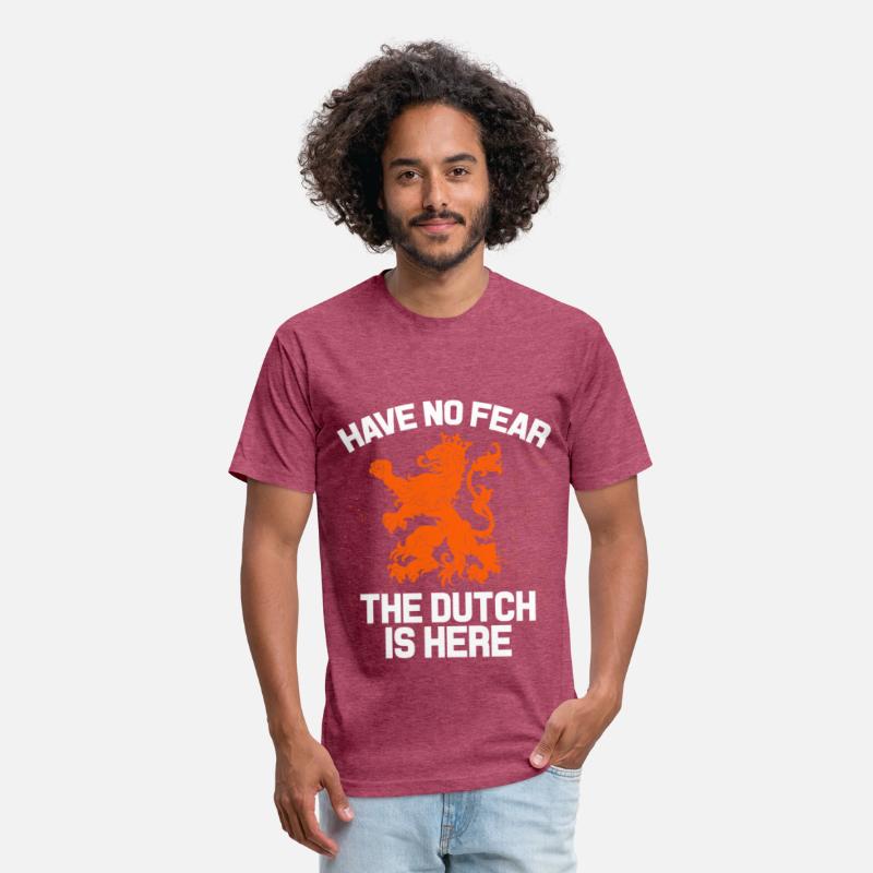 Netherlands Tshirt Holland Amsterdam Gift Flag